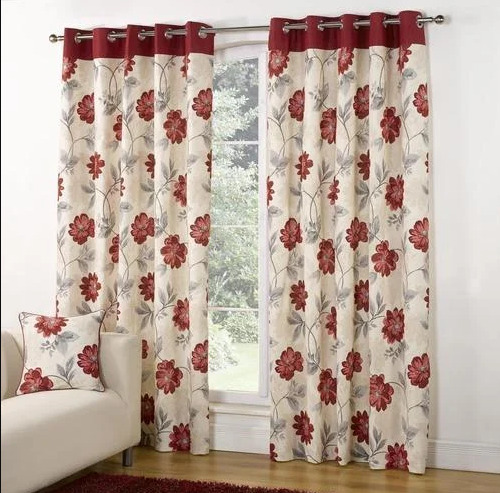 Printed Curtain Fabric