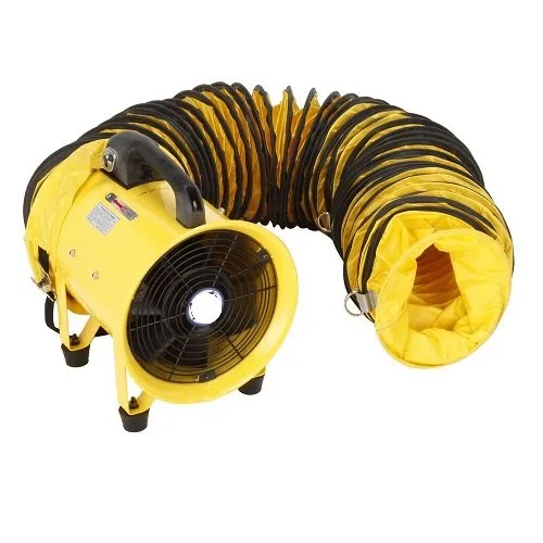 Fume Exhausters