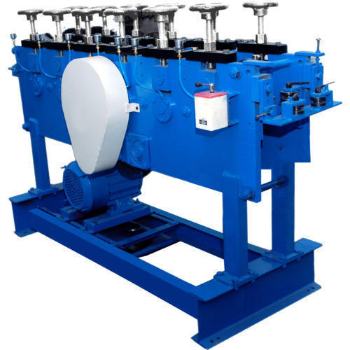 Rolling Shutters Making Machine