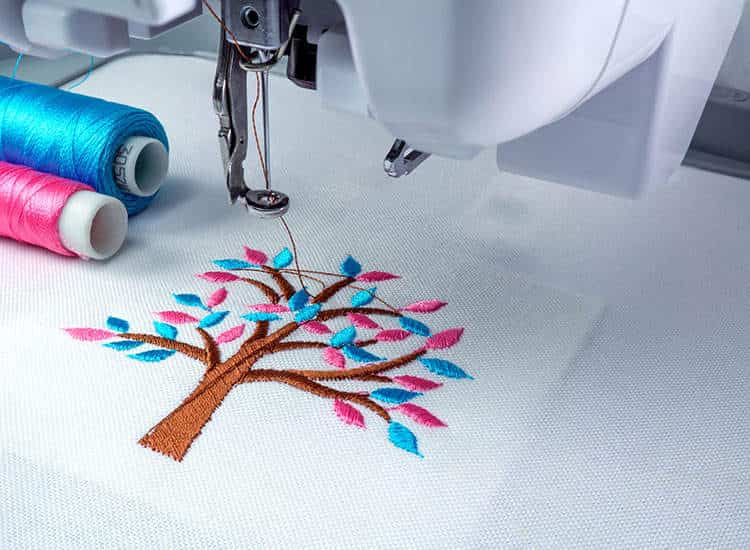 Embroidery Job Work