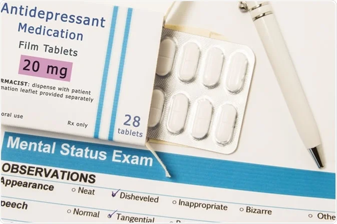 Antidepressant