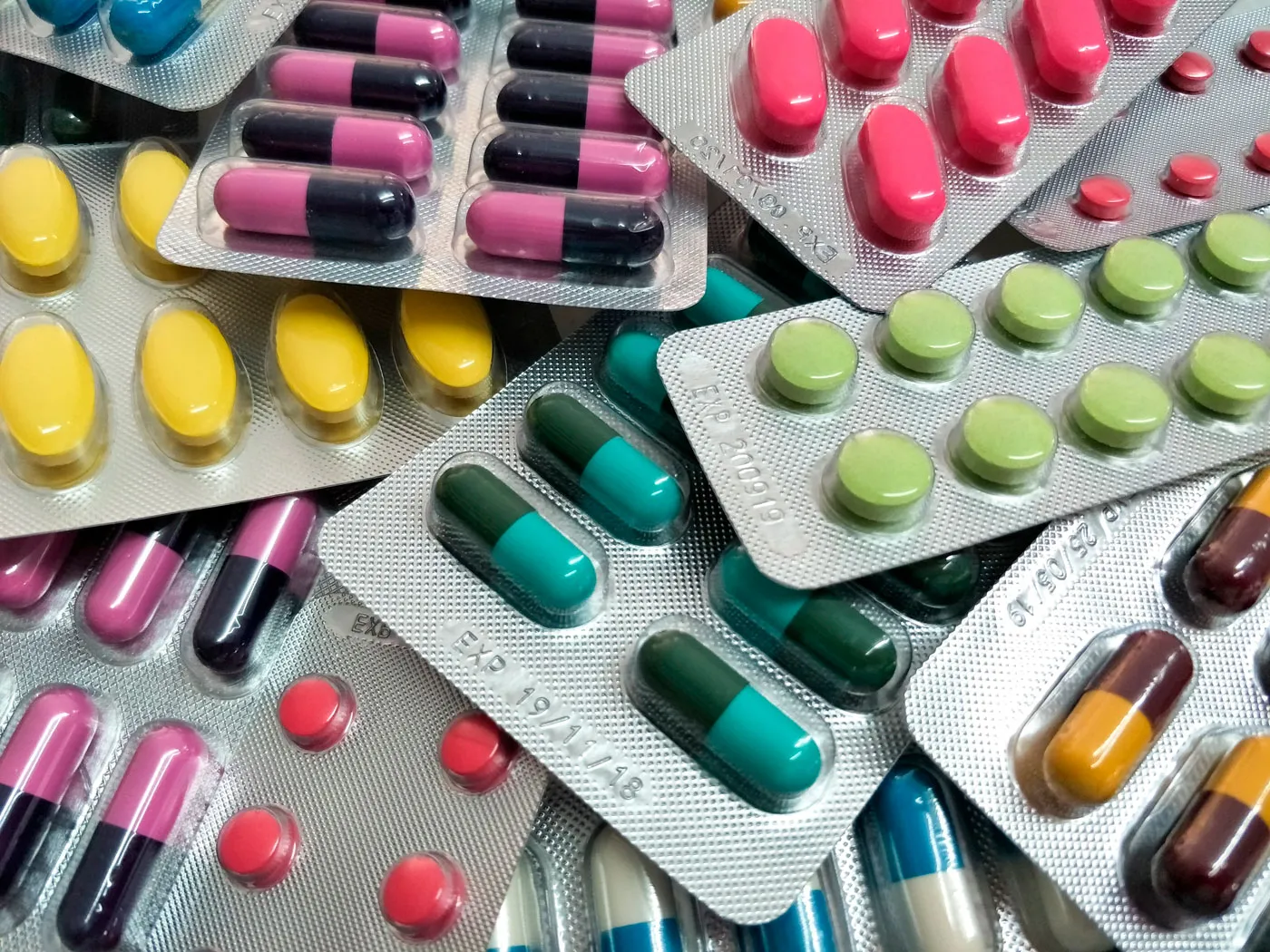 Antibiotic Drugs