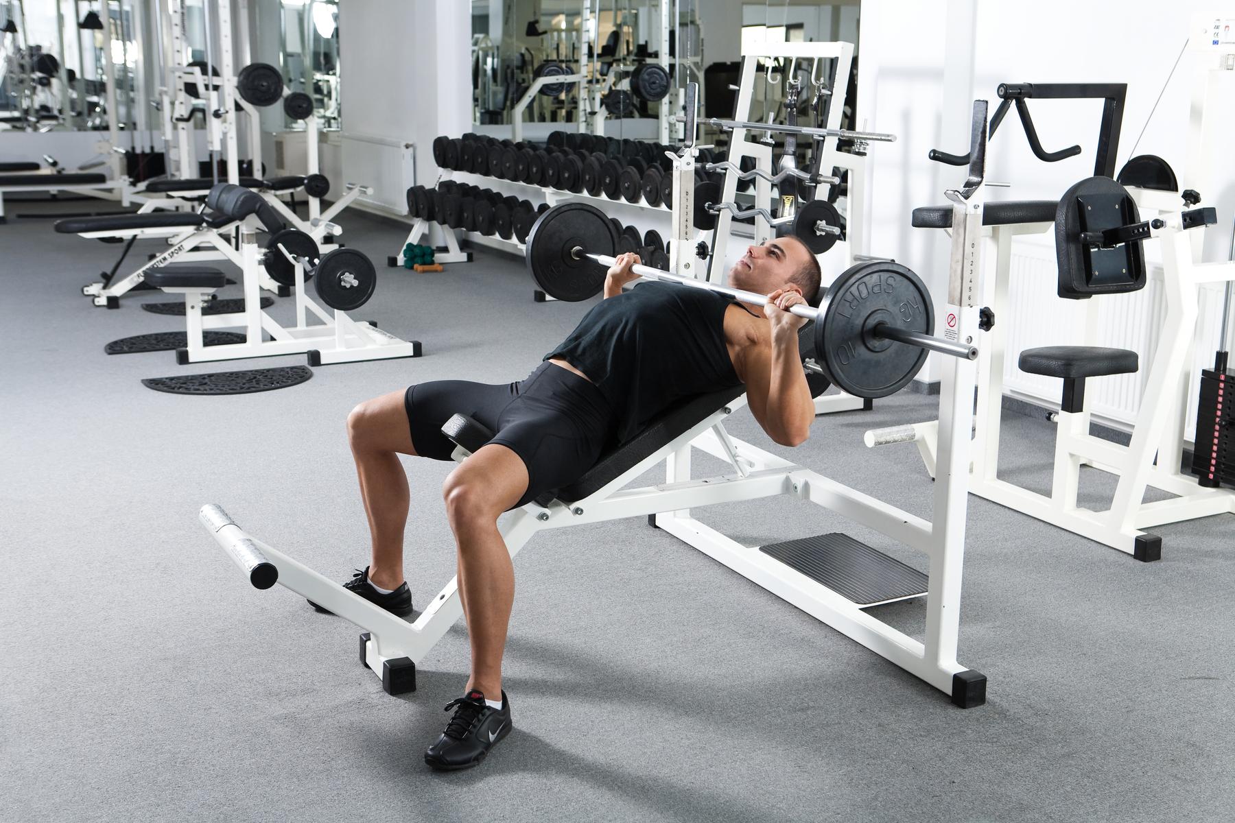 Incline Bench