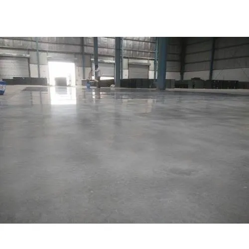 Non Metallic Floor Hardener