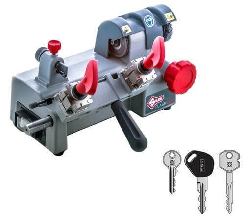 Key Cutting Machine