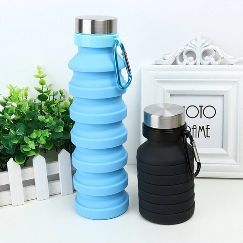 Foldable Water Bottles