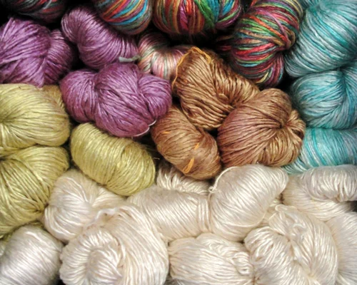 Silk Yarn