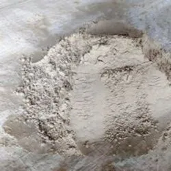 Sillimanite Mortar