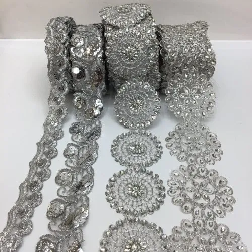 Silver Laces