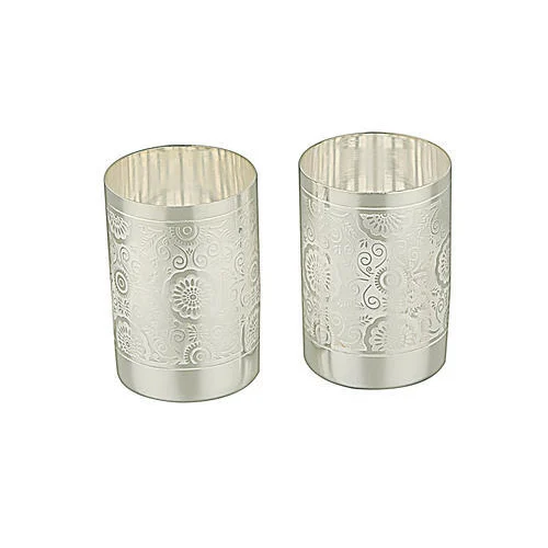 Silver Glasses