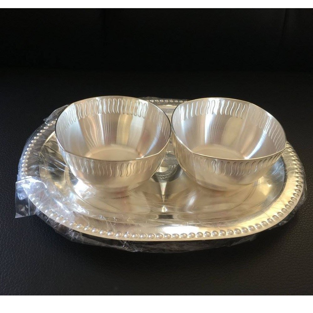 Silver Plated Bowls