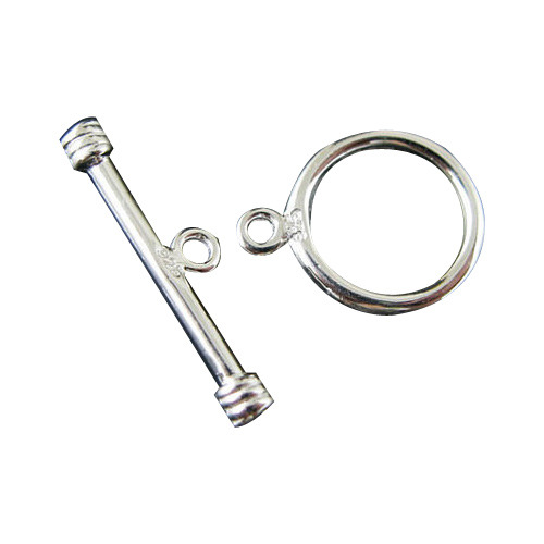 Silver Toggles