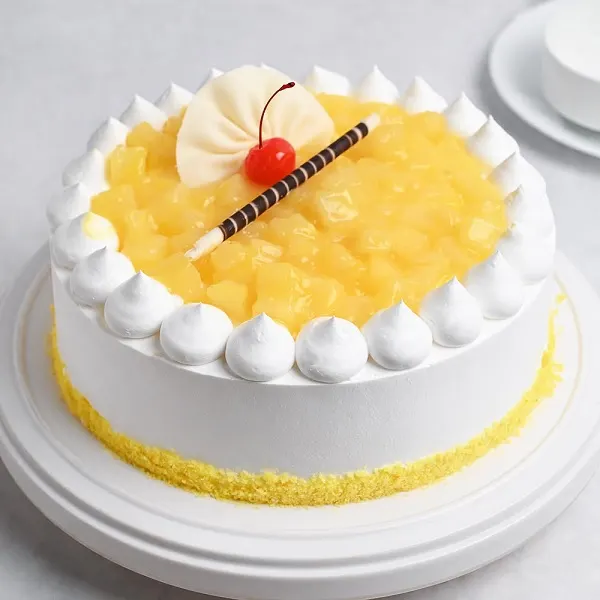 Pineapple Cakes