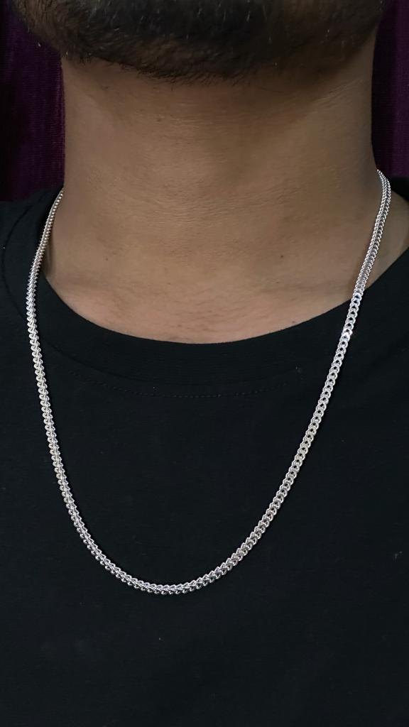 Silver Chains