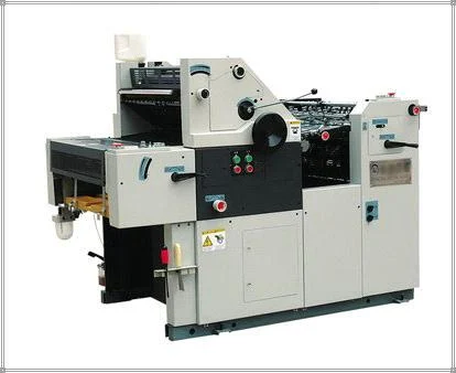 Single Color Offset Printers