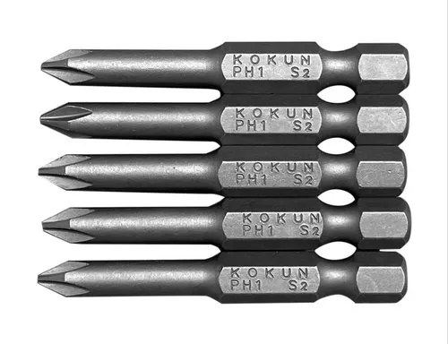 Pneumatic Screwdriver Bits