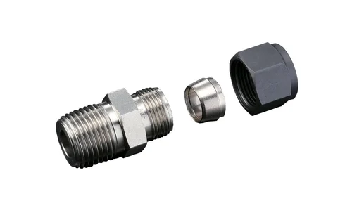 Single Ferrule Hydraulic Fittings