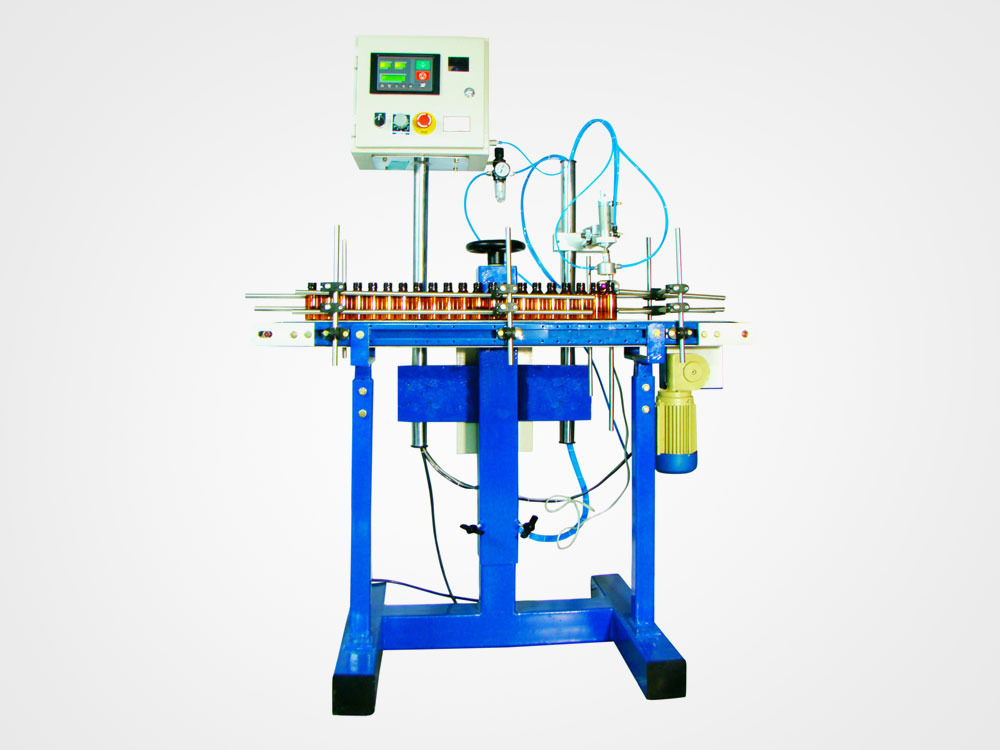 Bottle Leak Testing Machine
