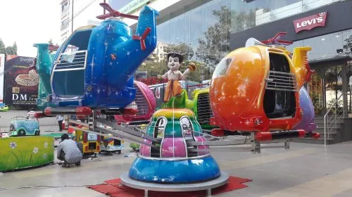 Amusement Games