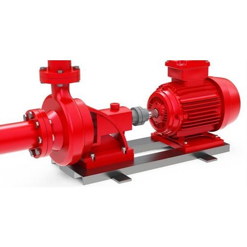 Fire Hydrant Pumps