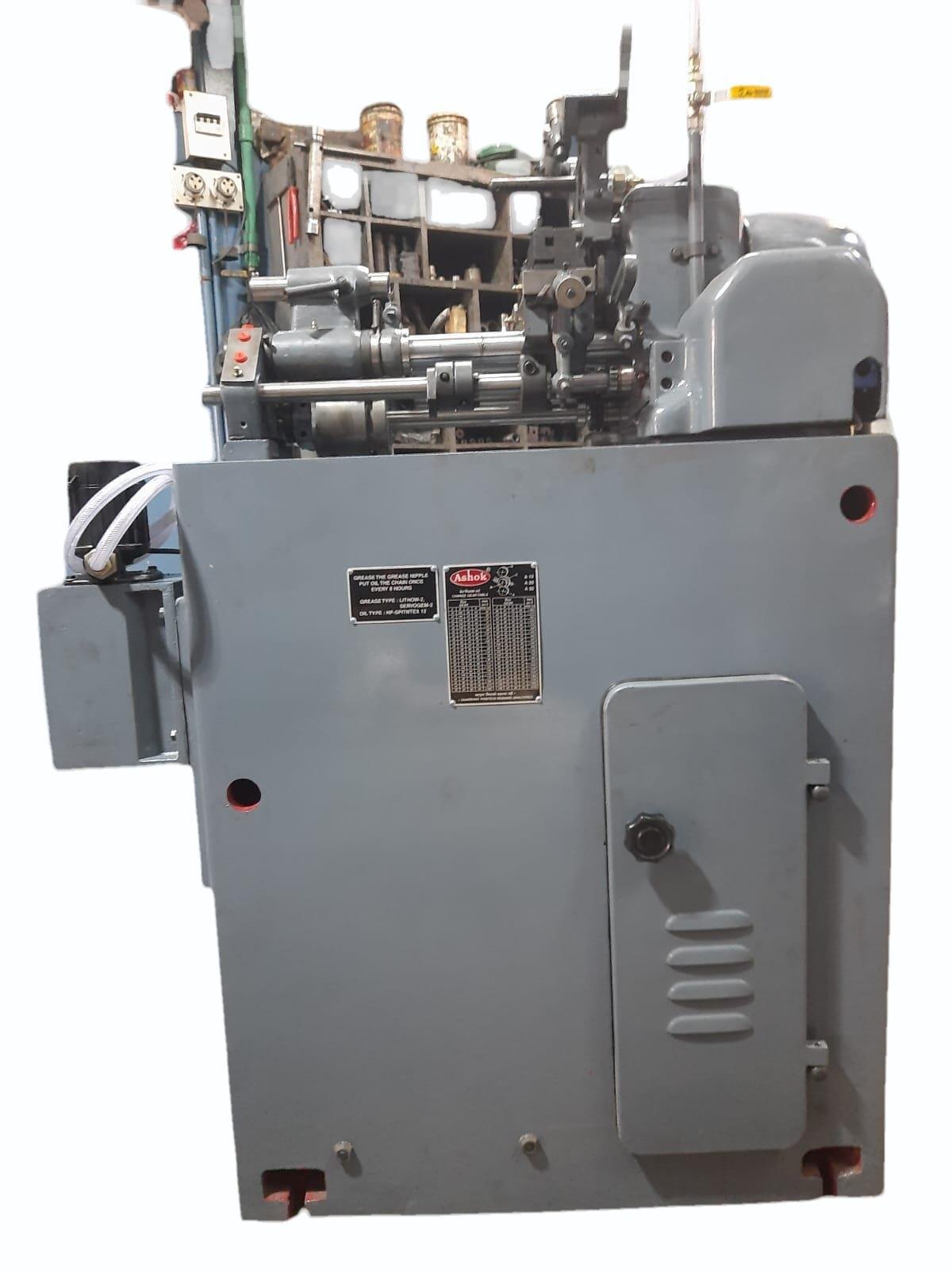 Automatic Spindle Machine