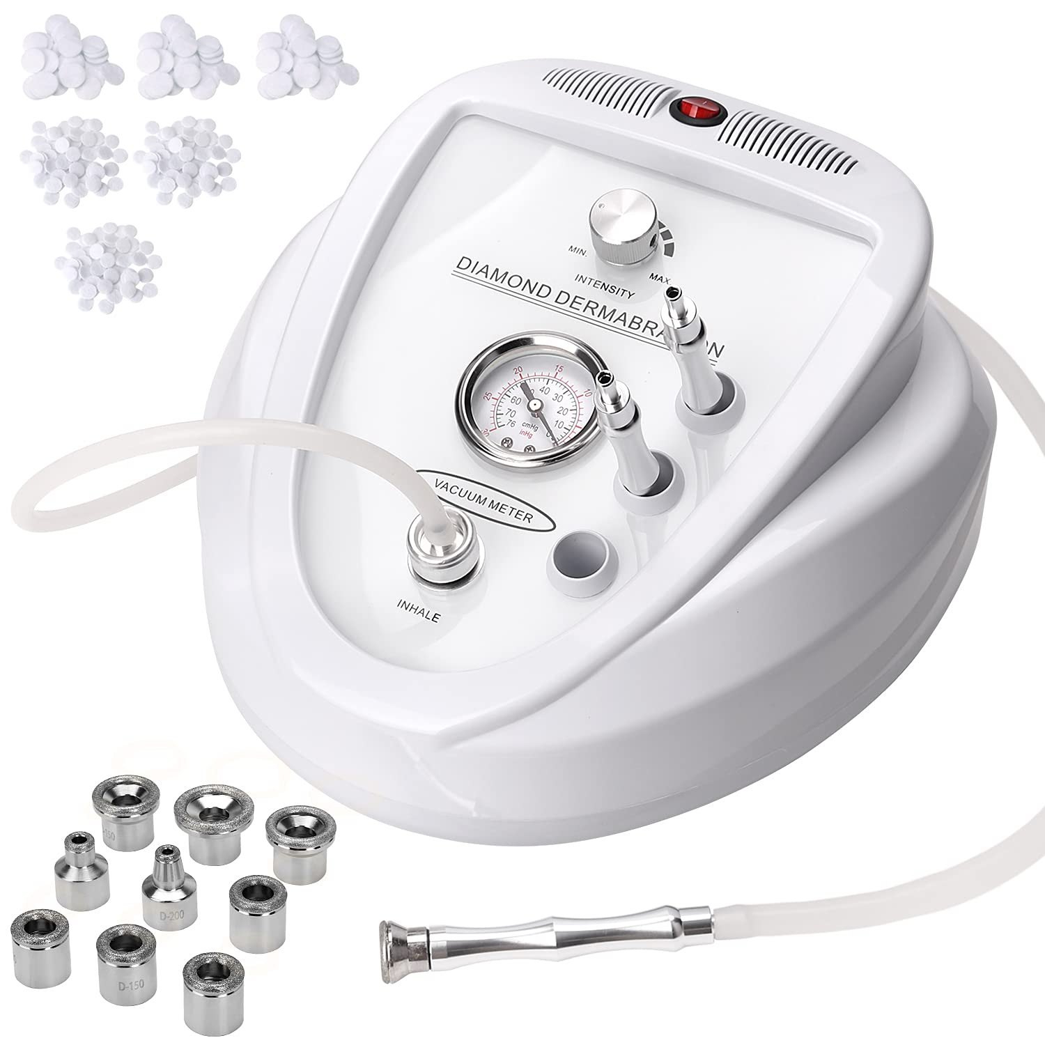 Diamond Microdermabrasion Machine
