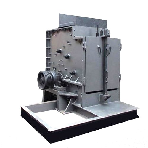 Slag Crushing Machine