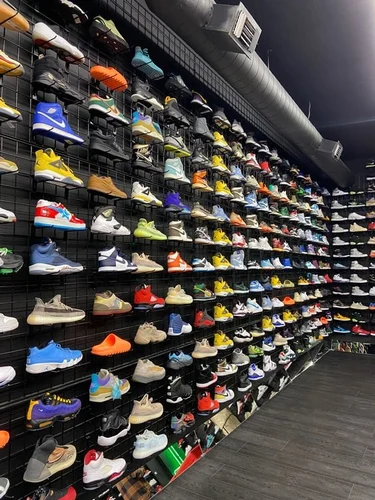 Shoes Display Rack