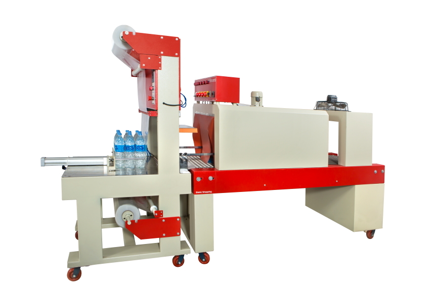 Sleeve Wrapping Machine