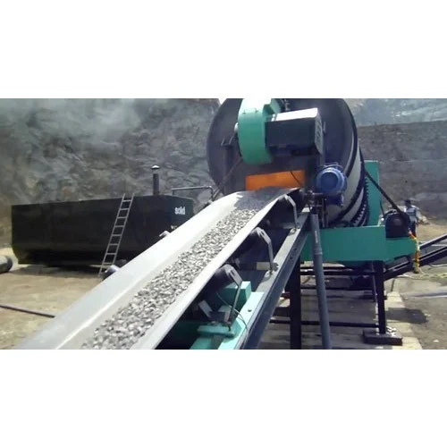 Slinger Conveyor