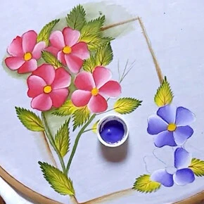 Cloth Paintings