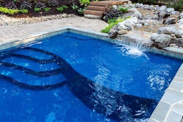 Fiberglass Pool