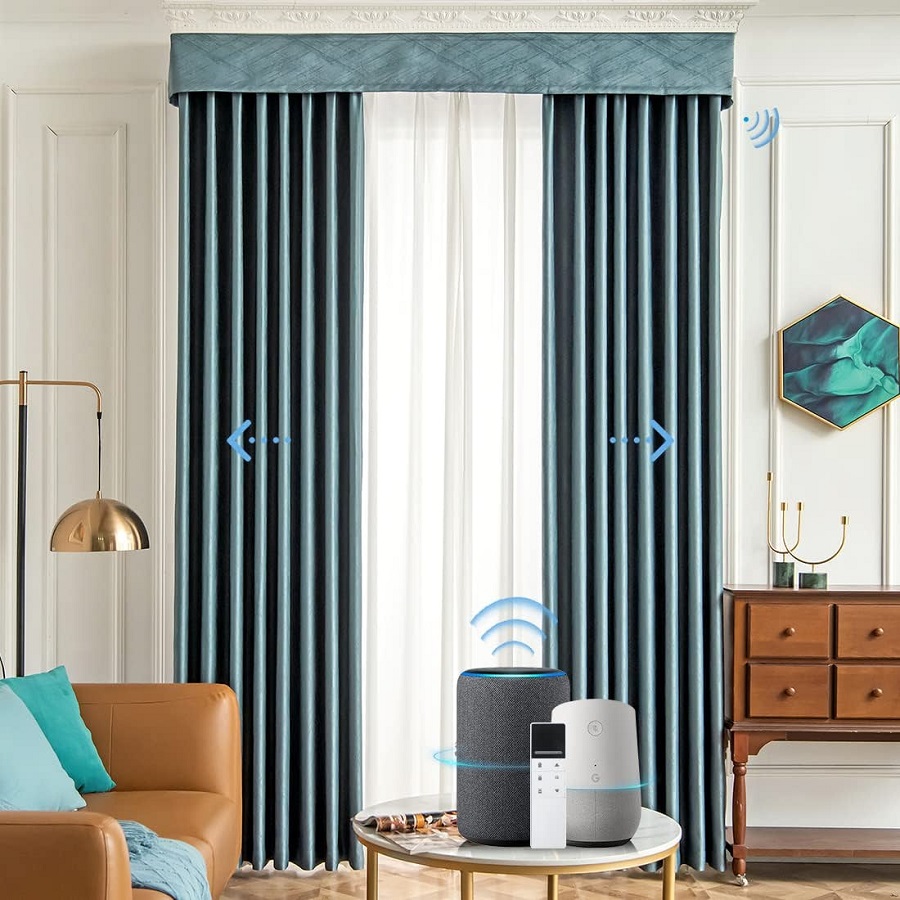 Automatic Curtain