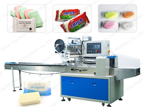 Soap Packaging Machines