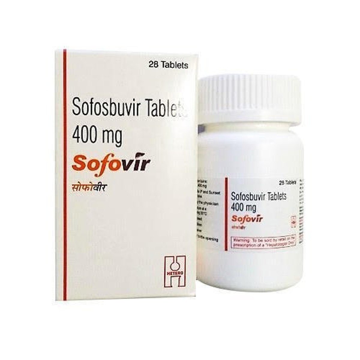 Sofosbuvir