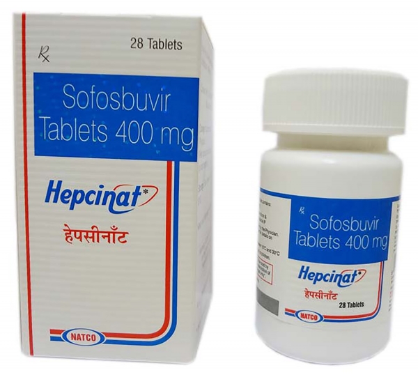 Sofosbuvir