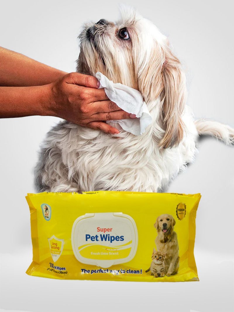 Dog Wipes