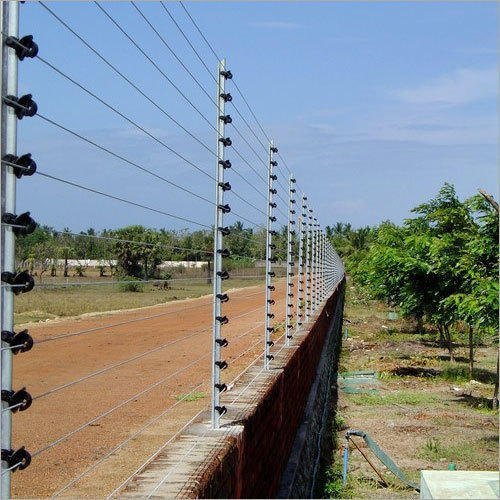 Solar Fencing System