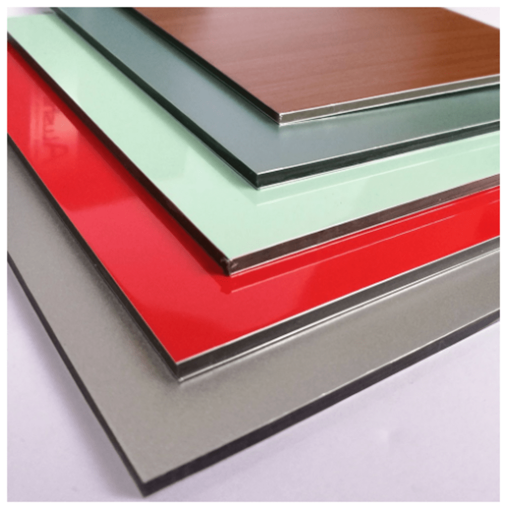 Composite Aluminium Sheets