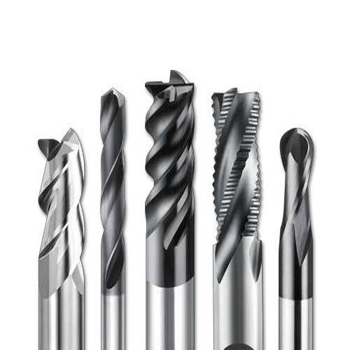 Solid Carbide Tools