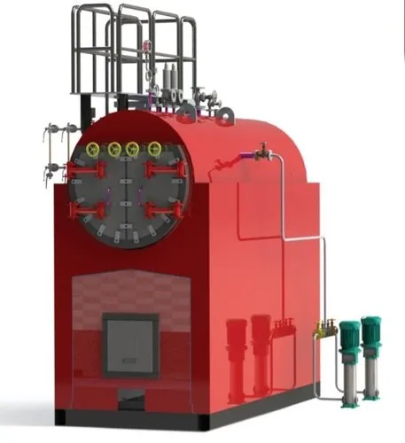 Multi Fuel Boiler