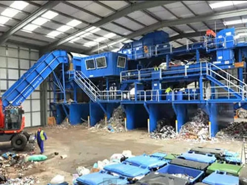 Waste Handling Equipment
