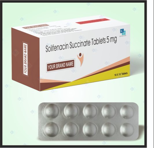 Solifenacin Succinate