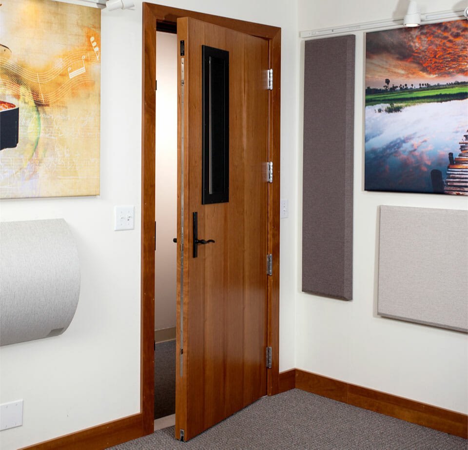 Sound Proof Doors