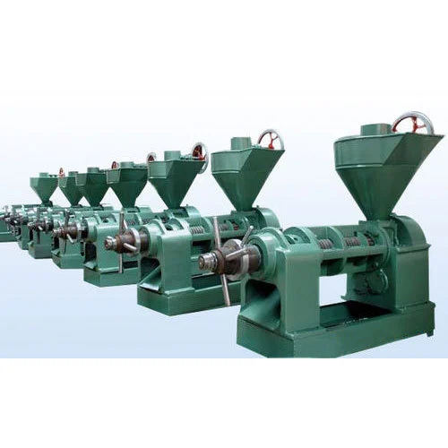 Soybean Oil Expeller