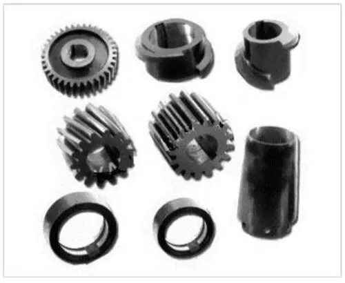 Oil Expeller Spare Parts