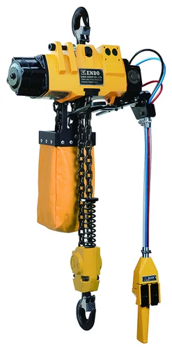 Pneumatic Hoists