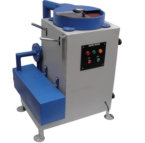 Spectro Polishing Machine