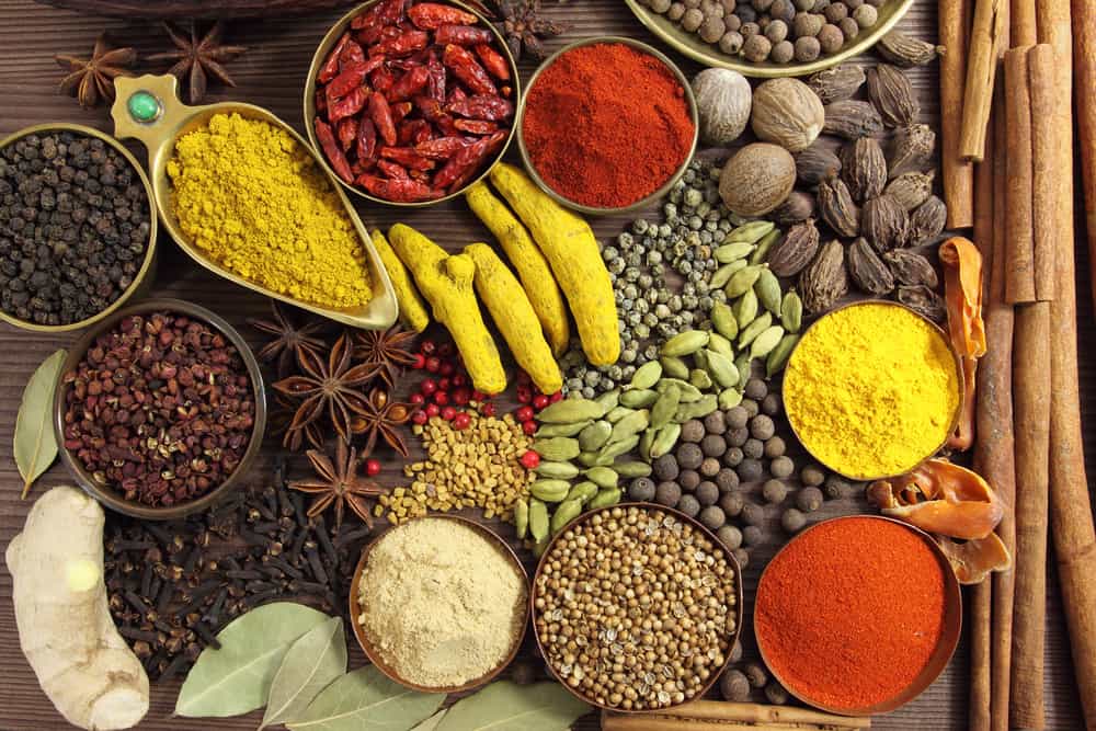 Spice Flavour