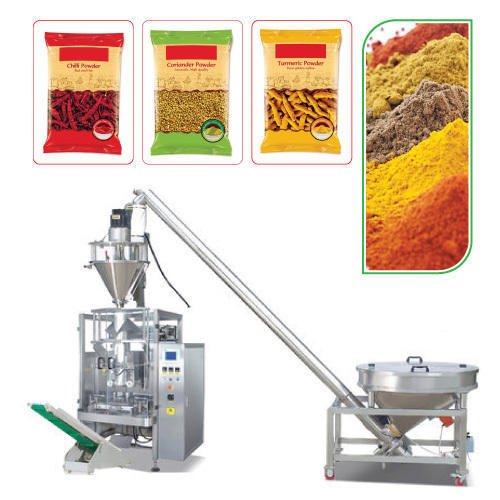 Spices Packing Machine